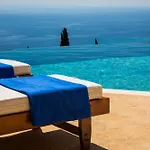 Lemoni Skala - Heated Infinity Pool With Sea Views & Outside Cinema Villa Skala (Kefalonia)