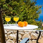 Lemoni Skala - Heated Infinity Pool With Sea Views & Outside Cinema Skala (Kefalonia)