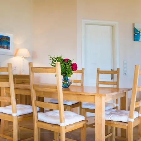 Lemoni Skala - Heated Infinity Pool With Sea Views & Outside Cinema *