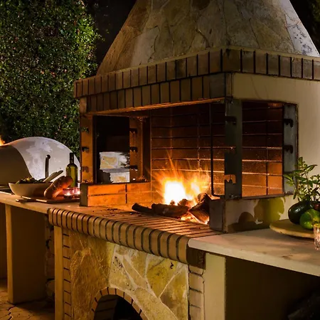 Villa Lemoni Skala - Heated Infinity Pool With Sea Views & Outside Cinema Skala (Kefalonia)