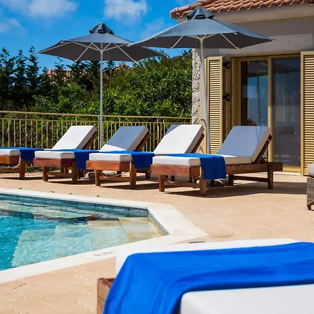 Lemoni Skala - Heated Infinity Pool With Sea Views & Outside Cinema Skala (Kefalonia)