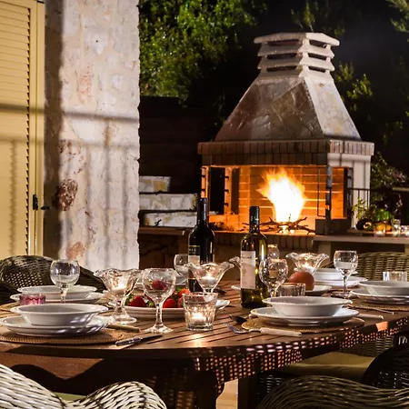 Lemoni Skala - Heated Infinity Pool With Sea Views & Outside Cinema Skala (Kefalonia)