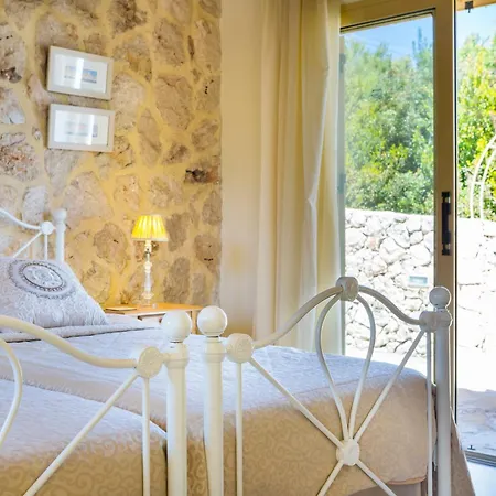 Lemoni Skala - Heated Infinity Pool With Sea Views & Outside Cinema *